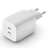 65W PD PPS DUAL USB-C GAN CHARGER - UNIVERSAL