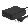 ALIMENTATORE GAN 108W 2X USB-C + 2X USB-A NERO