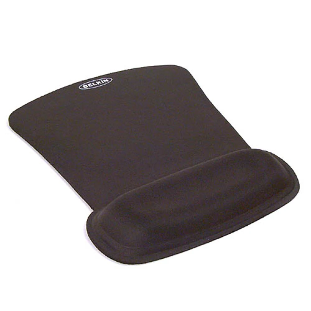 WAVEREST GEL MOUSE PAD RUBBER BACKING-FABRIC TOP