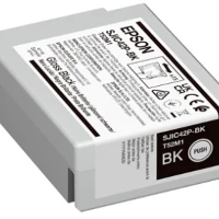 INK CARTRIDGE FOR COLORWORKS C4000E BLACK