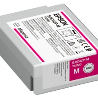 INK CARTRIDGE FOR COLORWORKS C4000E MAGENTA