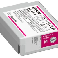 INK CARTRIDGE FOR COLORWORKS C4000E MAGENTA