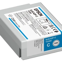 INK CARTRIDGE FOR COLORWORKS C4000E CYAN