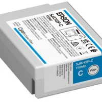 INK CARTRIDGE FOR COLORWORKS C4000E CYAN