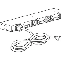 RACK PDU, BASIC, 0U/1U, 220-240V, 63A, (3) C19