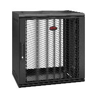 APC NetShelter WX 12U Single Hinged Wall-mount