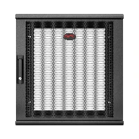 APC NetShelter WX 12U Single Hinged Wall-mount
