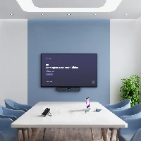 NATIVE TEAMS COLLABORATION BAR FOR SMALL ROOMS