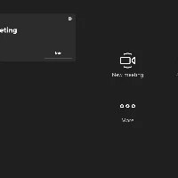 NATIVE TEAMS COLLABORATION BAR FOR SMALL ROOMS