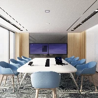 NATIVE TEAMS COLLABORATION BAR FOR MEDIUM ROOMS