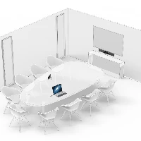 NATIVE TEAMS COLLABORATION BAR FOR MEDIUM ROOMS