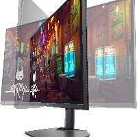 DELL 32 4K GAMING MONITOR G3223Q 81.29CM