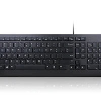 LENOVO ESSENTIAL WIRED KEYBOARD - U.K. ENGLISH