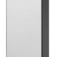 2TB ONE TOUCH PORTABLE DRIVE, SILVER