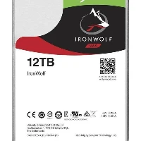 SEAGATE IRONWOLF 12TB SATA 3.5 7200RPM CMR