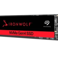 500GB SEAGATE IRONWOLF 525 SSD M.2 PCIE NVME 4.0
