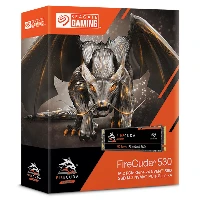 SEAGATE  FIRECUDA 530 NVME SSD 2TB M.2 PCIE