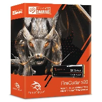 SEAGATE FIRECUDA 520 NVME SSD 2TB M.2 PCIE