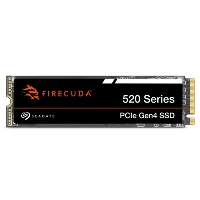 SEAGATE FIRECUDA 520 NVME SSD 2TB M.2 PCIE