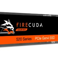 2TB SEAGATE FIRECUDA 520 M2 PCIE X4 NVME GEN4