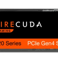 2TB SEAGATE FIRECUDA 520 M2 PCIE X4 NVME GEN4