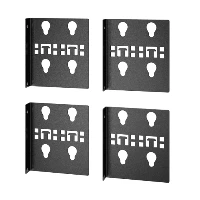 EASY RACK PDU MOUNTING BRACKET, 2PAIR