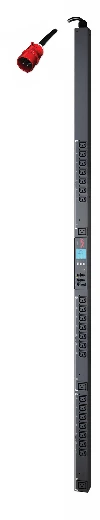 RACK PDU 2G, METERED,ZEROU,11.0KW 230V,(21) C13