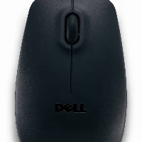 DELL OPTICAL MOUSE MS116 BLACK