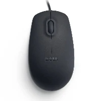 DELL OPTICAL MOUSE MS116 BLACK