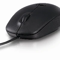 DELL OPTICAL MOUSE MS116 BLACK