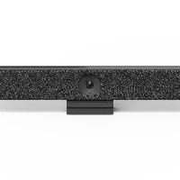 Logitech Rally Bar Huddle Graphite, Group video conferencing system, 4K Ultra HD, 4x, Graphite