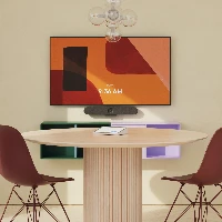 Logitech Rally Bar Huddle Graphite, Group video conferencing system, 4K Ultra HD, 4x, Graphite