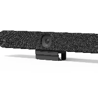Logitech Rally Bar Huddle Graphite, Group video conferencing system, 4K Ultra HD, 4x, Graphite