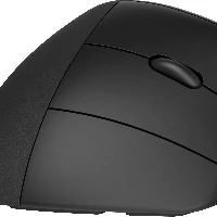 HP 925 Ergonomic Vertical Mouse, 170 mm, 100 mm, 77 mm, 167 g, 185 mm, 115 mm