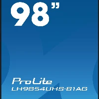 iiyama LH9854UHS-B1AG, Digital signage flat panel, 2.48 m (97.5