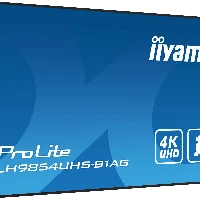 iiyama LH9854UHS-B1AG, Digital signage flat panel, 2.48 m (97.5