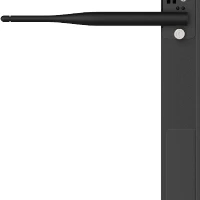 iiyama LH9854UHS-B1AG, Digital signage flat panel, 2.48 m (97.5