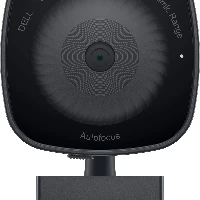 DELL Webcam - WB3023 - 2K QHD, 2560 x 1440 pixels, Quad HD, 60 fps, 1280x72024fps, 1280x72030fps, 1280x72060fps, 1920x108024fps, 1920x108030fps, 2560x144024fps,..., M-JPEG, 2x