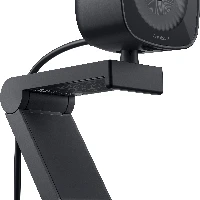 DELL Webcam - WB3023 - 2K QHD, 2560 x 1440 pixels, Quad HD, 60 fps, 1280x72024fps, 1280x72030fps, 1280x72060fps, 1920x108024fps, 1920x108030fps, 2560x144024fps,..., M-JPEG, 2x