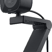 DELL Webcam - WB3023 - 2K QHD, 2560 x 1440 pixels, Quad HD, 60 fps, 1280x72024fps, 1280x72030fps, 1280x72060fps, 1920x108024fps, 1920x108030fps, 2560x144024fps,..., M-JPEG, 2x