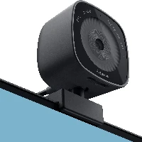 DELL Webcam - WB3023 - 2K QHD, 2560 x 1440 pixels, Quad HD, 60 fps, 1280x72024fps, 1280x72030fps, 1280x72060fps, 1920x108024fps, 1920x108030fps, 2560x144024fps,..., M-JPEG, 2x