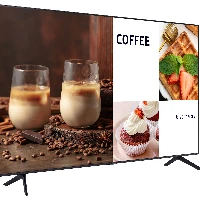 Samsung LH43BECHLGUXEN, Digital signage flat panel, 109.2 cm (43