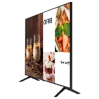 Samsung LH43BECHLGUXEN, Digital signage flat panel, 109.2 cm (43