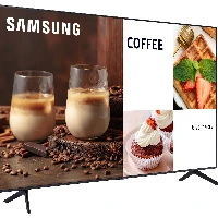 Samsung LH43BECHLGUXEN, Digital signage flat panel, 109.2 cm (43