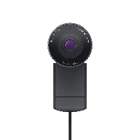 DELL Pro 2K Webcam  WB5023, 2560 x 1440 pixels, Full HD, 60 fps, 1280x72024fps, 1280x72030fps, 1280x72060fps, 1920x108024fps, 1920x108030fps, 1920x108060fps,..., 4x, Auto