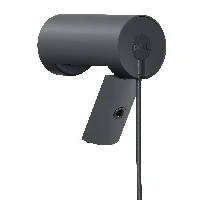 DELL Pro 2K Webcam  WB5023, 2560 x 1440 pixels, Full HD, 60 fps, 1280x72024fps, 1280x72030fps, 1280x72060fps, 1920x108024fps, 1920x108030fps, 1920x108060fps,..., 4x, Auto