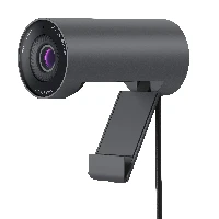 DELL Pro 2K Webcam  WB5023, 2560 x 1440 pixels, Full HD, 60 fps, 1280x72024fps, 1280x72030fps, 1280x72060fps, 1920x108024fps, 1920x108030fps, 1920x108060fps,..., 4x, Auto