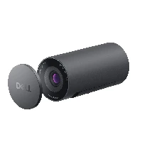 DELL Pro 2K Webcam  WB5023, 2560 x 1440 pixels, Full HD, 60 fps, 1280x72024fps, 1280x72030fps, 1280x72060fps, 1920x108024fps, 1920x108030fps, 1920x108060fps,..., 4x, Auto