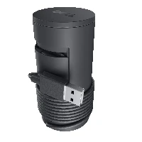 DELL Pro 2K Webcam  WB5023, 2560 x 1440 pixels, Full HD, 60 fps, 1280x72024fps, 1280x72030fps, 1280x72060fps, 1920x108024fps, 1920x108030fps, 1920x108060fps,..., 4x, Auto