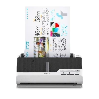 Epson DS-C490, 215.9 x 5588 mm, 600 x 600 DPI, 30 bit, 24 bit, 8 bit, ADF + Sheet-fed scanner